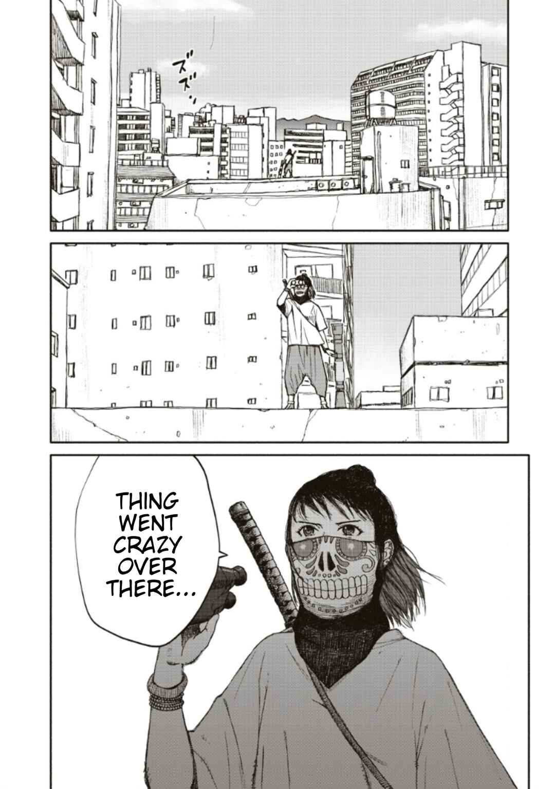 TELOMERE Chapter 2 - Page 15