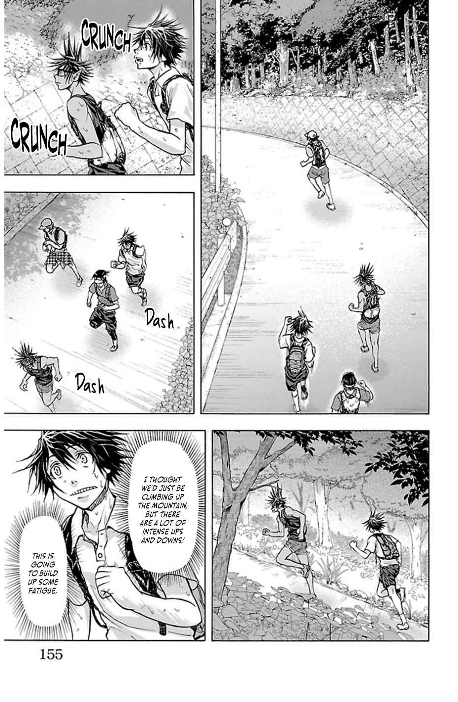 Harigane Service Chapter 76 - Page 10