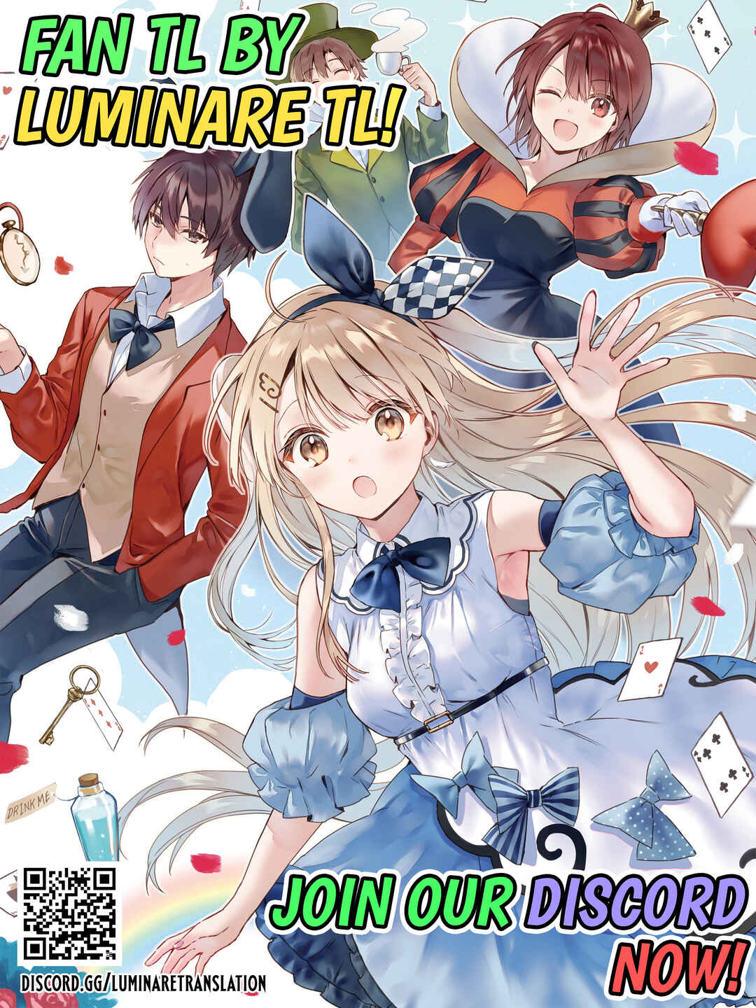 Kimi ni Koisuru Sanshimai Chapter 45 - Page 1