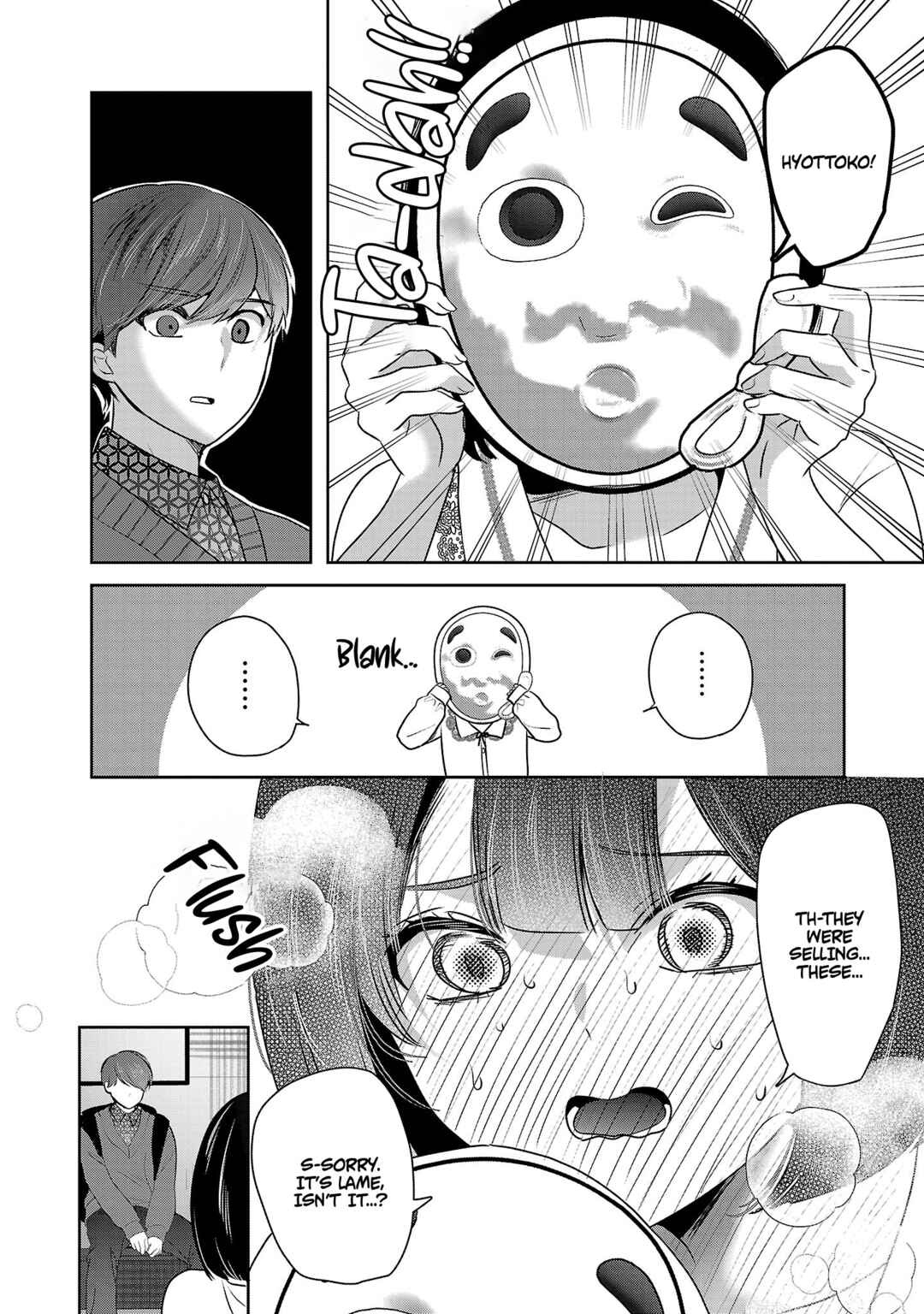 Kimi ni Koisuru Sanshimai Chapter 45 - Page 13