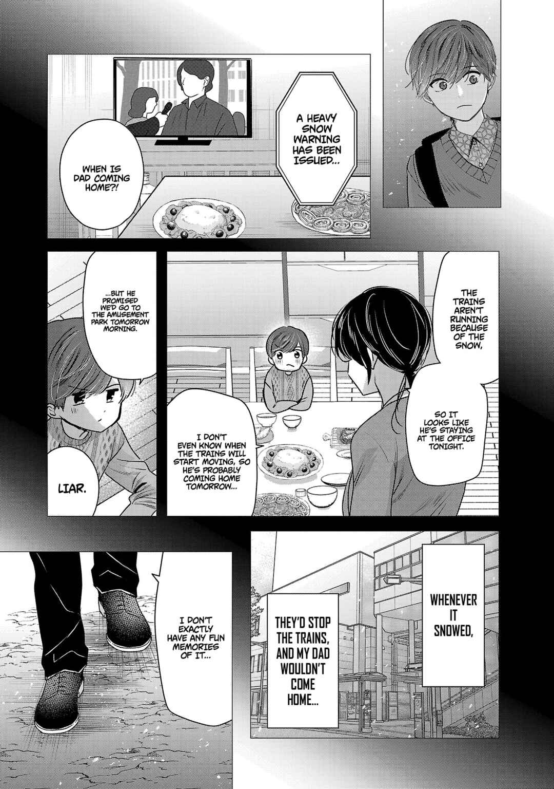 Kimi ni Koisuru Sanshimai Chapter 45 - Page 18