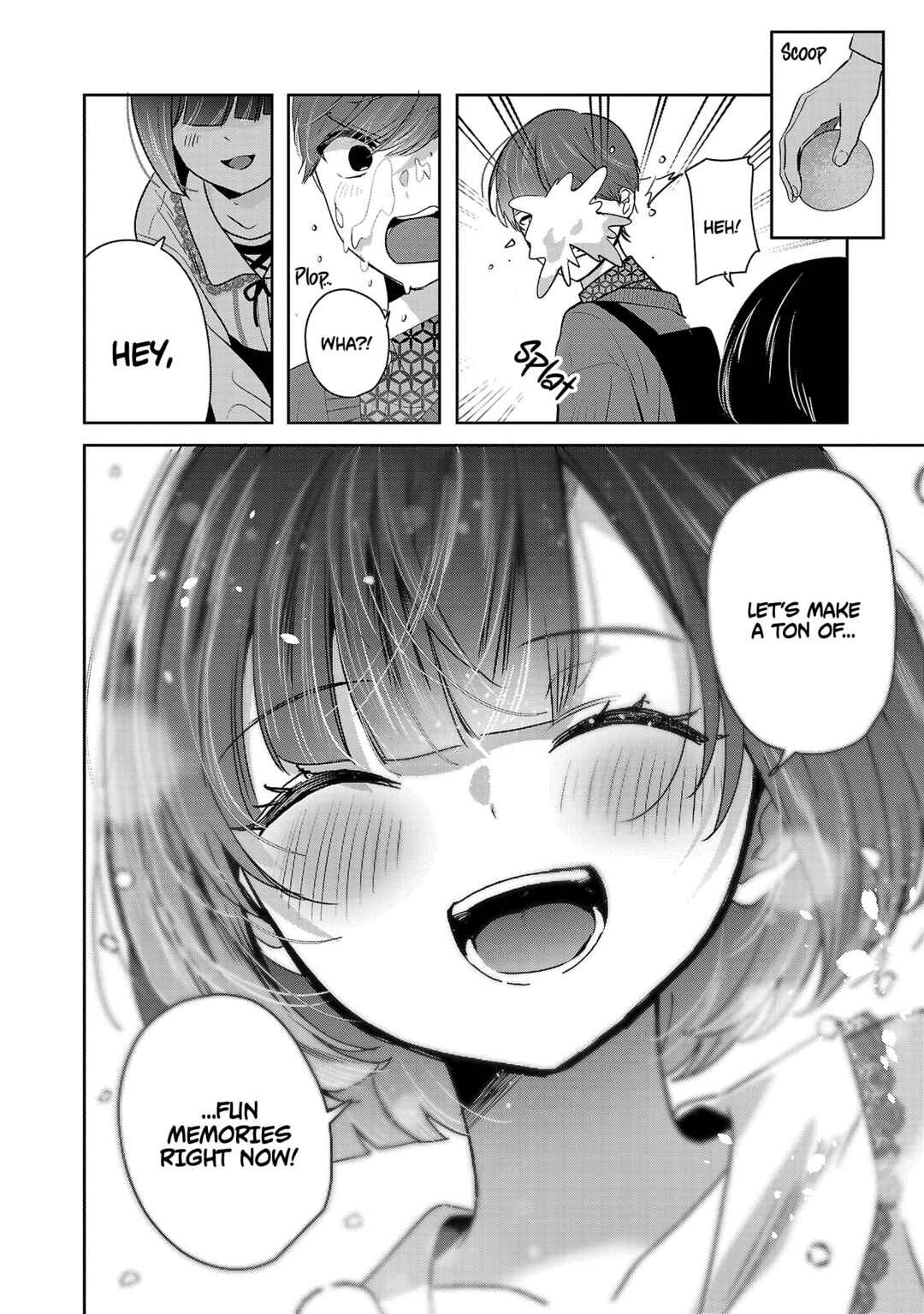Kimi ni Koisuru Sanshimai Chapter 45 - Page 19