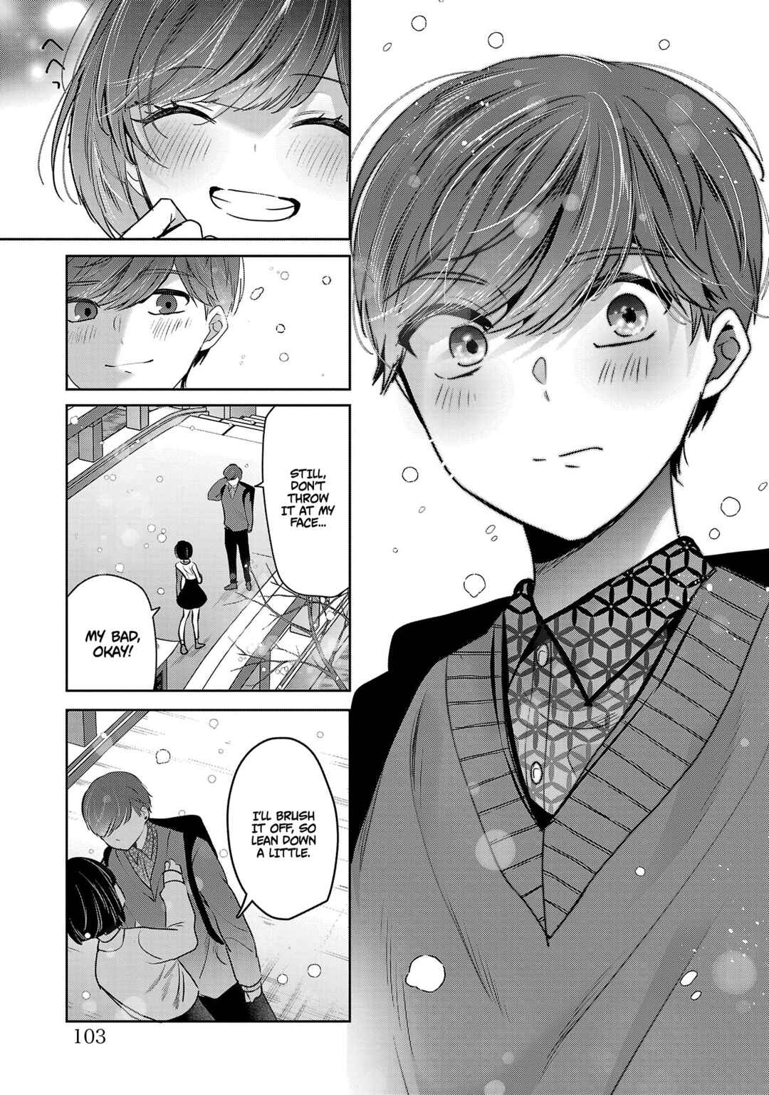Kimi ni Koisuru Sanshimai Chapter 45 - Page 20