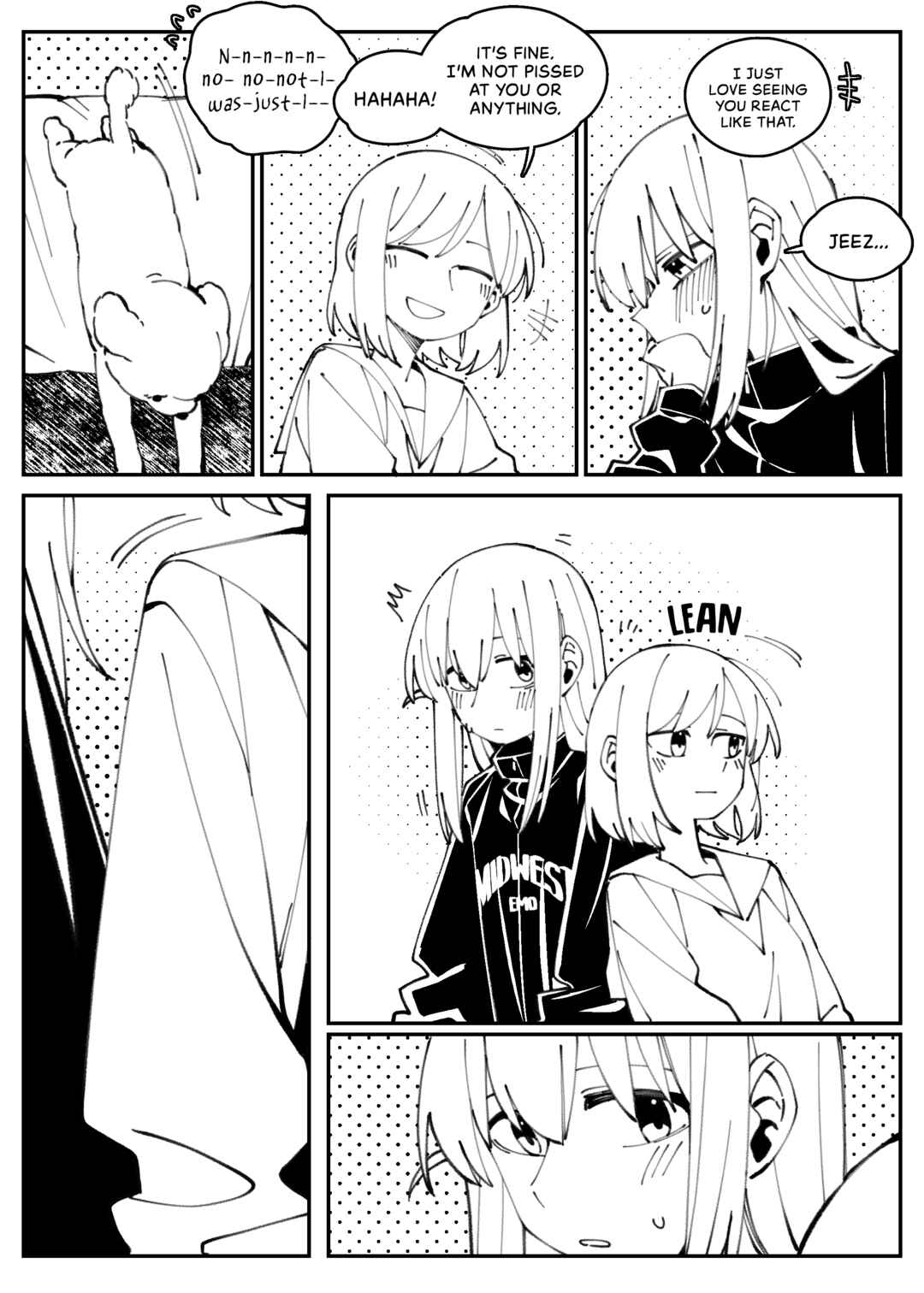 Bocchi the Rock! - SasaBo (Webcomic) Chapter 3 - Page 3