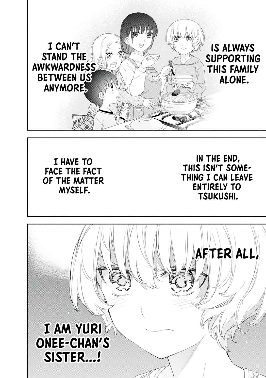 Shikisaki Shimai wa Abakaretai Chapter 57 - Page 10