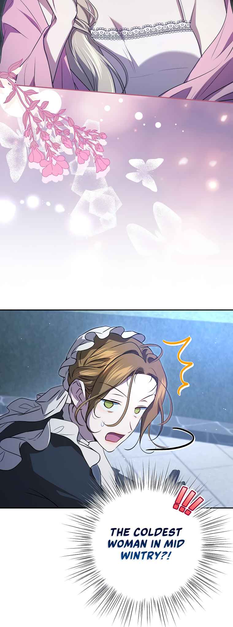 Hidden Powerhouse Peace-loving Maid Chapter 9 - Page 21