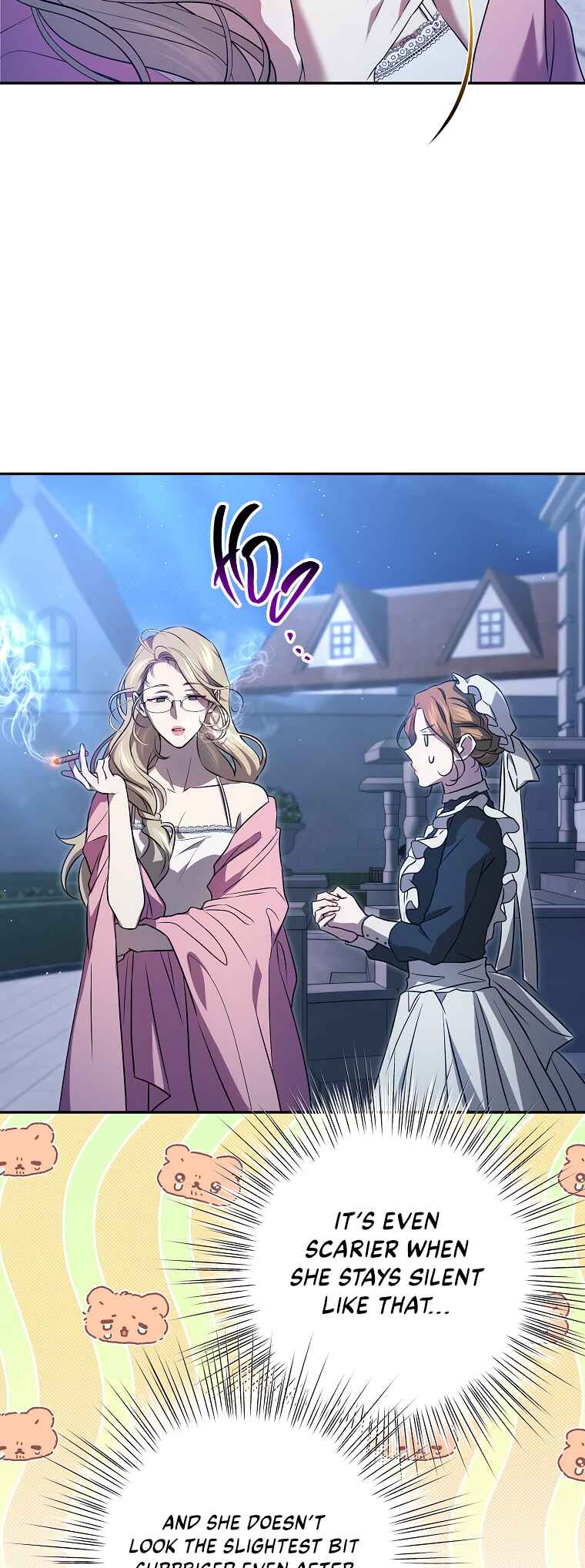 Hidden Powerhouse Peace-loving Maid Chapter 9 - Page 25