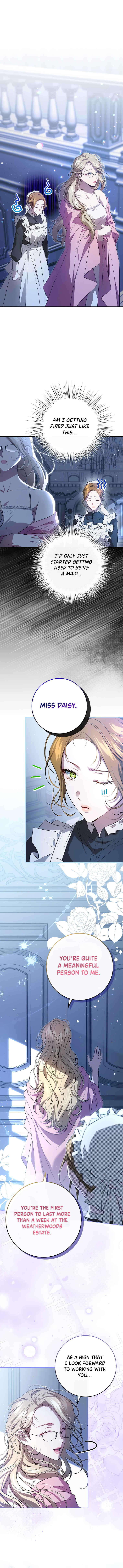Hidden Powerhouse Peace-loving Maid Chapter 9 - Page 27
