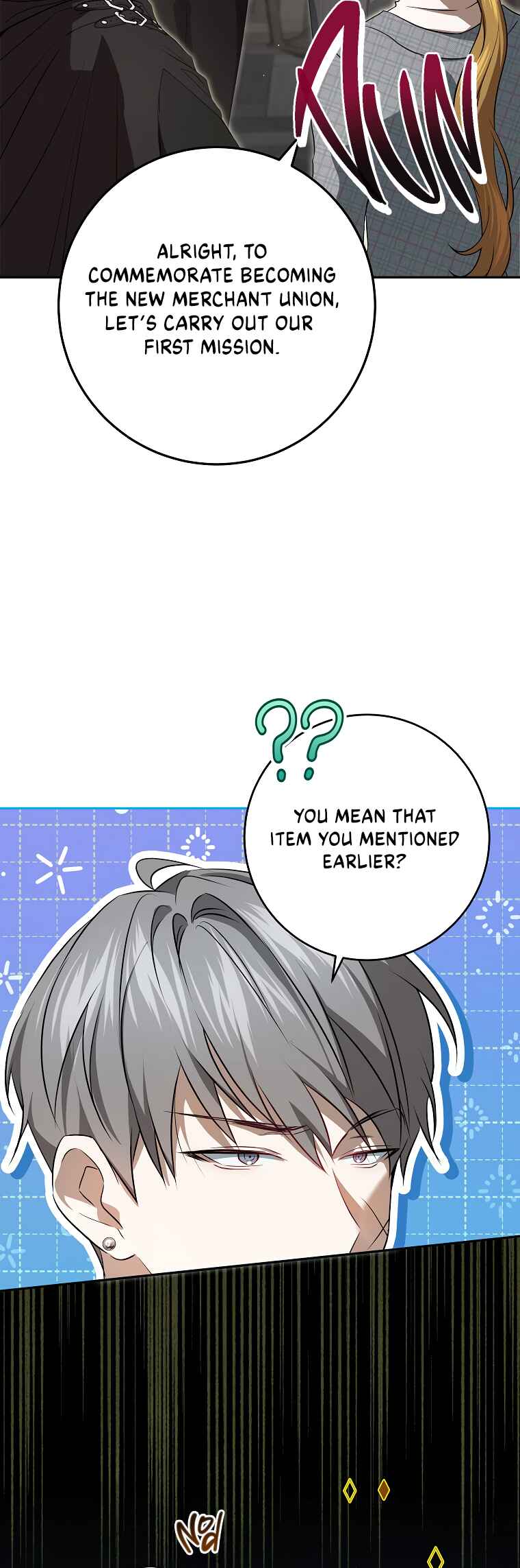 Hidden Powerhouse Peace-loving Maid Chapter 9 - Page 4