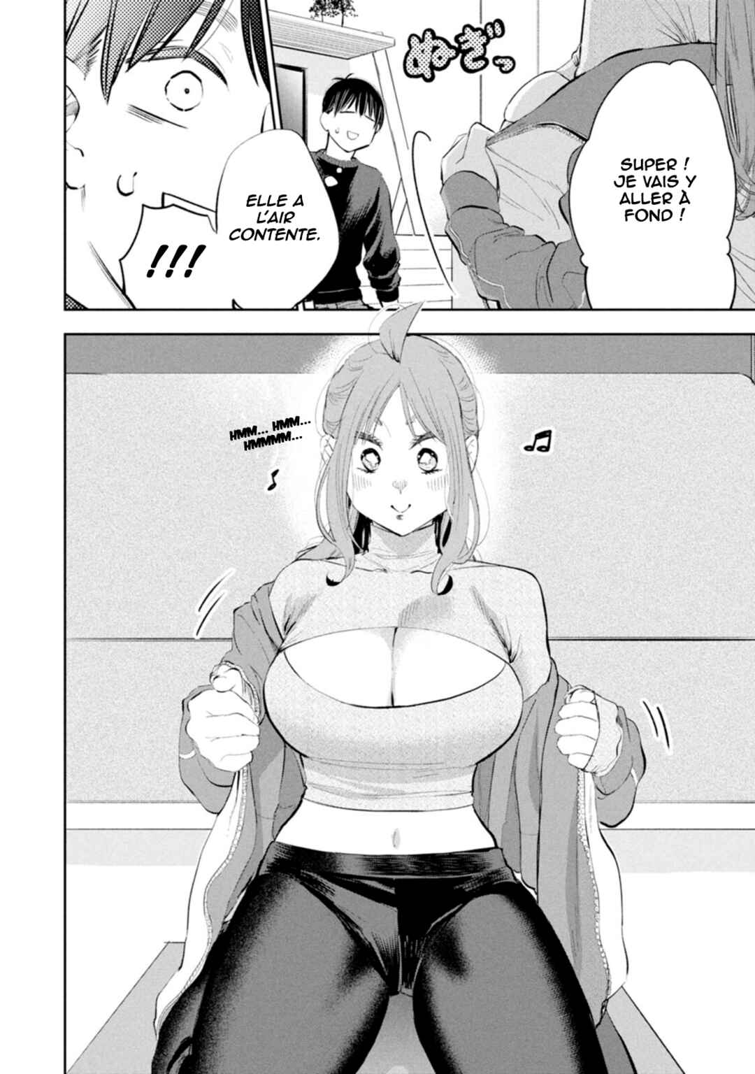 Darashinai desu, Hotta-sensei! Chapter 74 - Page 11