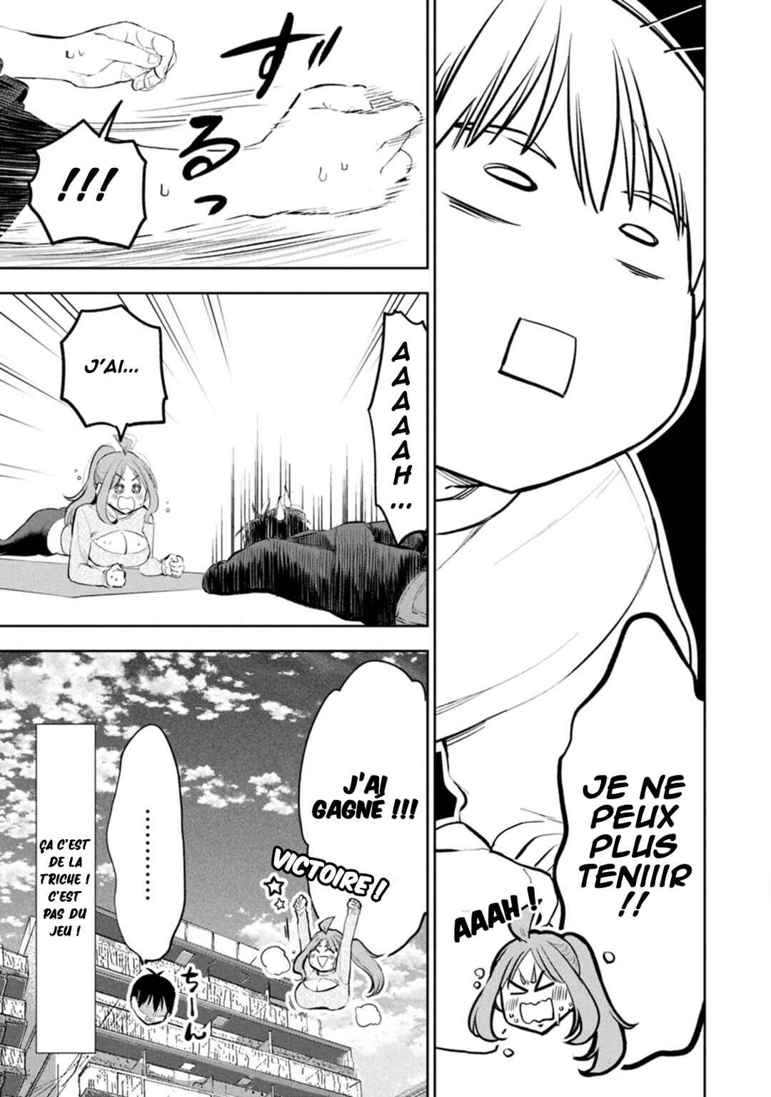 Darashinai desu, Hotta-sensei! Chapter 74 - Page 16