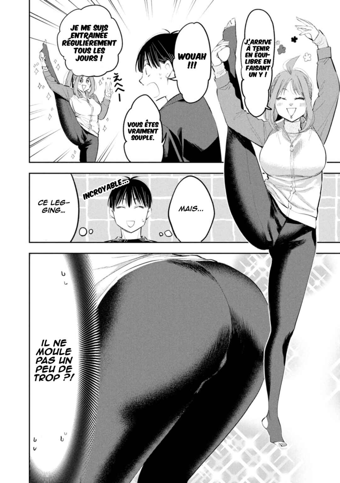 Darashinai desu, Hotta-sensei! Chapter 74 - Page 7