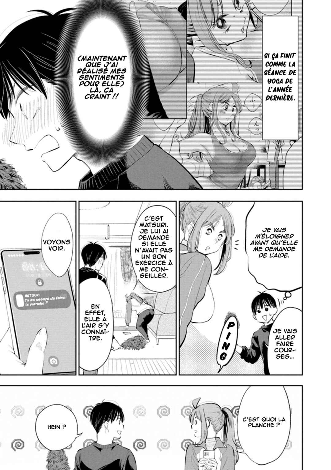 Darashinai desu, Hotta-sensei! Chapter 74 - Page 8