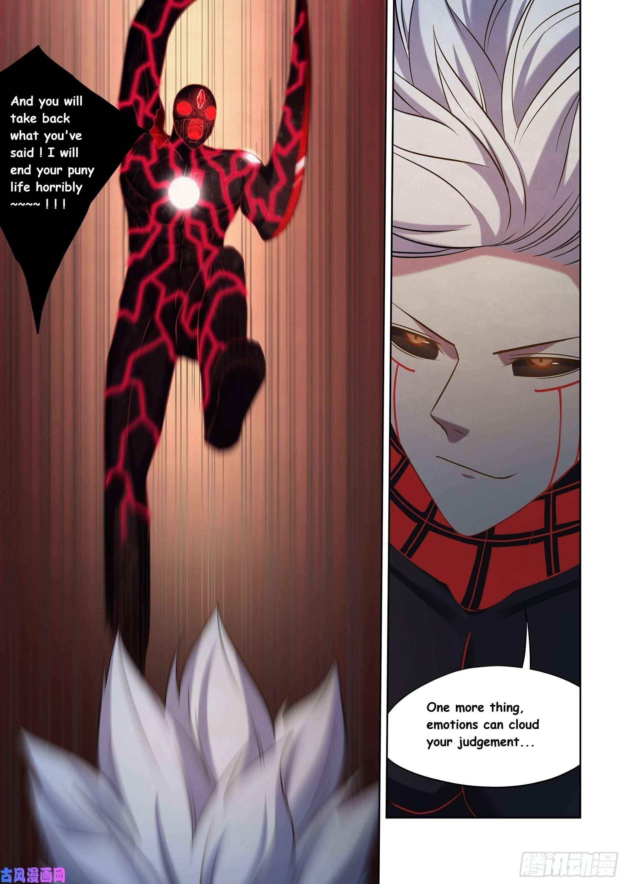 Mòshì Fánrén Chapter 413 - Page 15