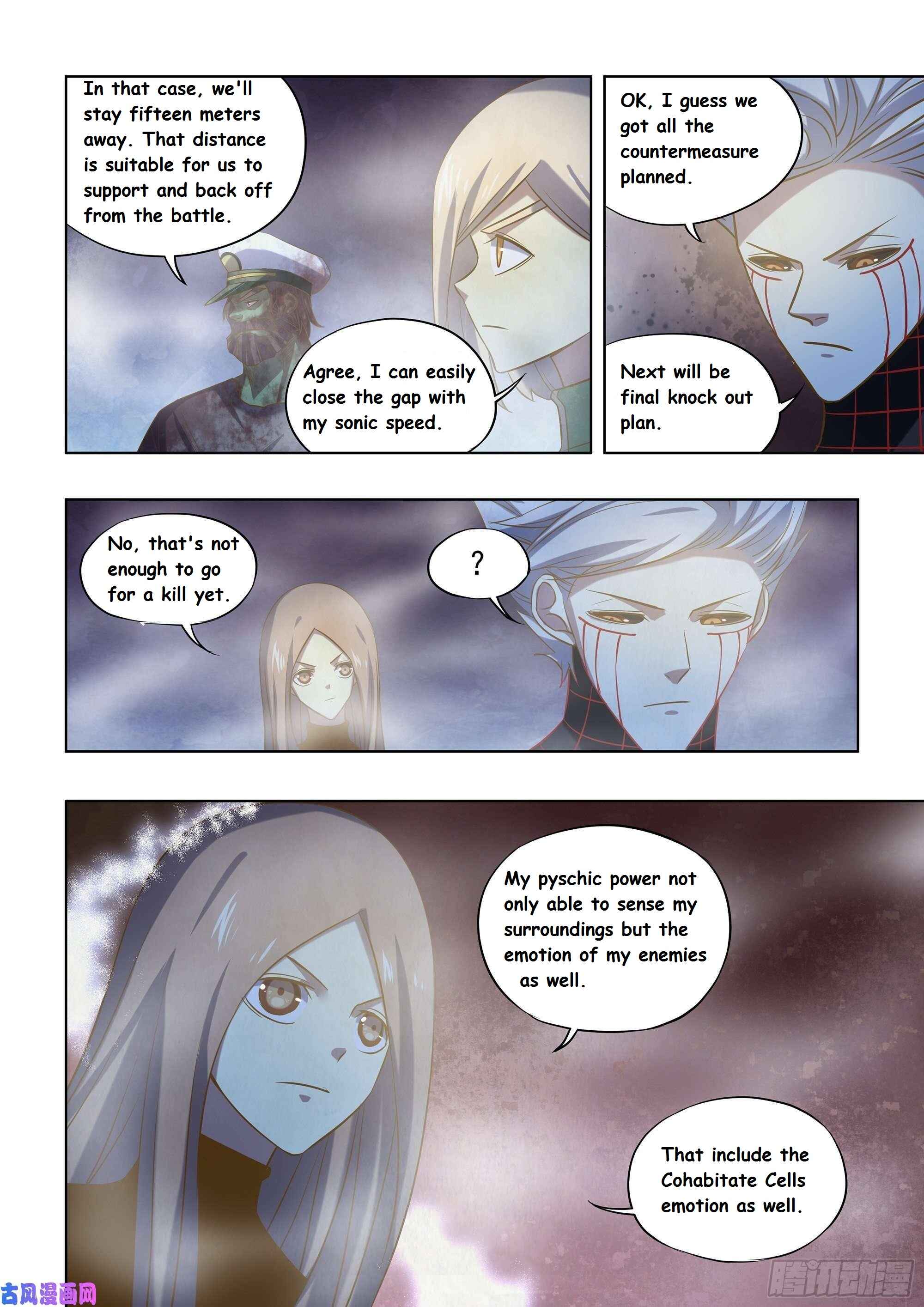Mòshì Fánrén Chapter 413 - Page 6