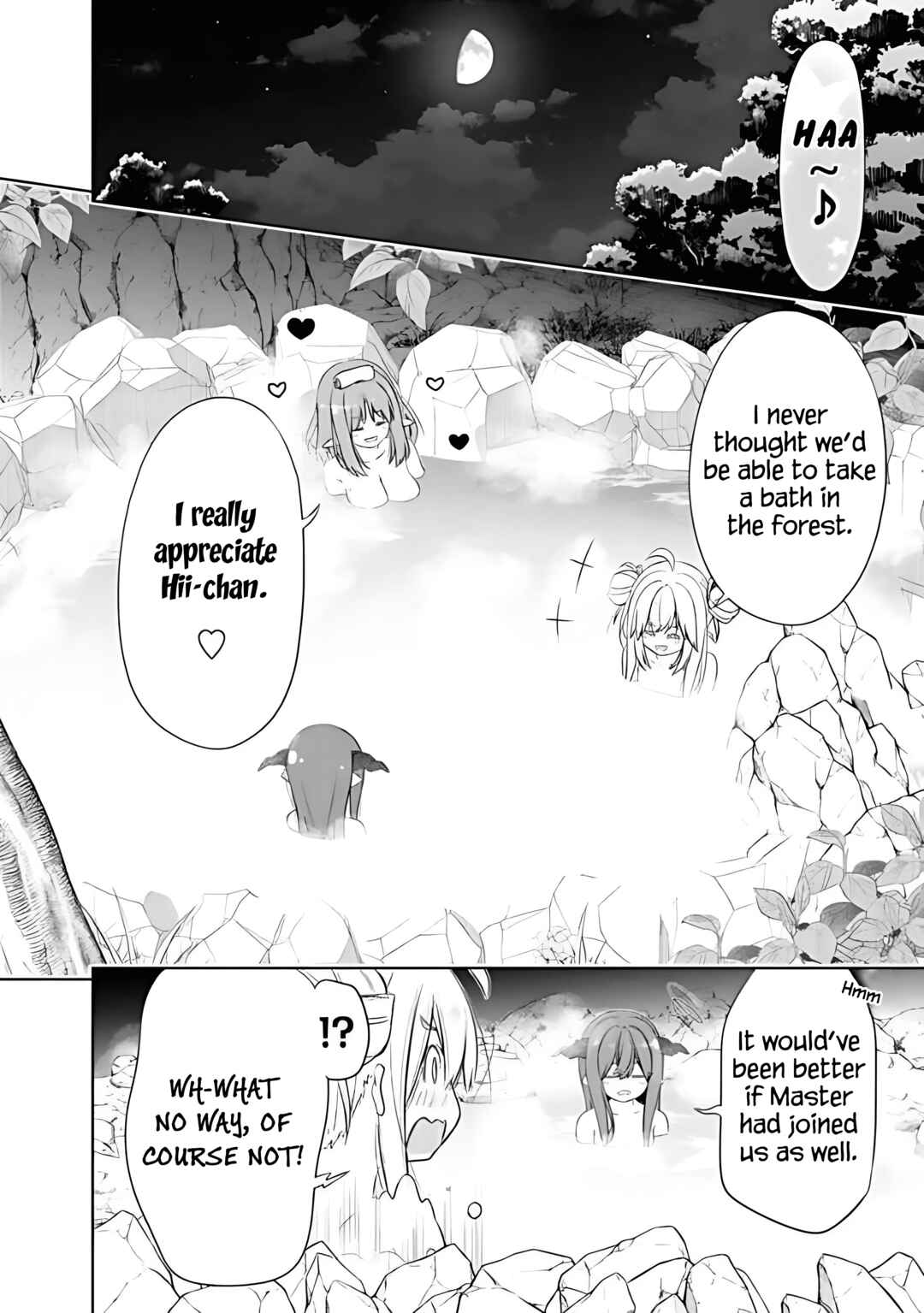 Attouteki Gacha un de Isekai wo Nariagaru! Chapter 45 - Page 2
