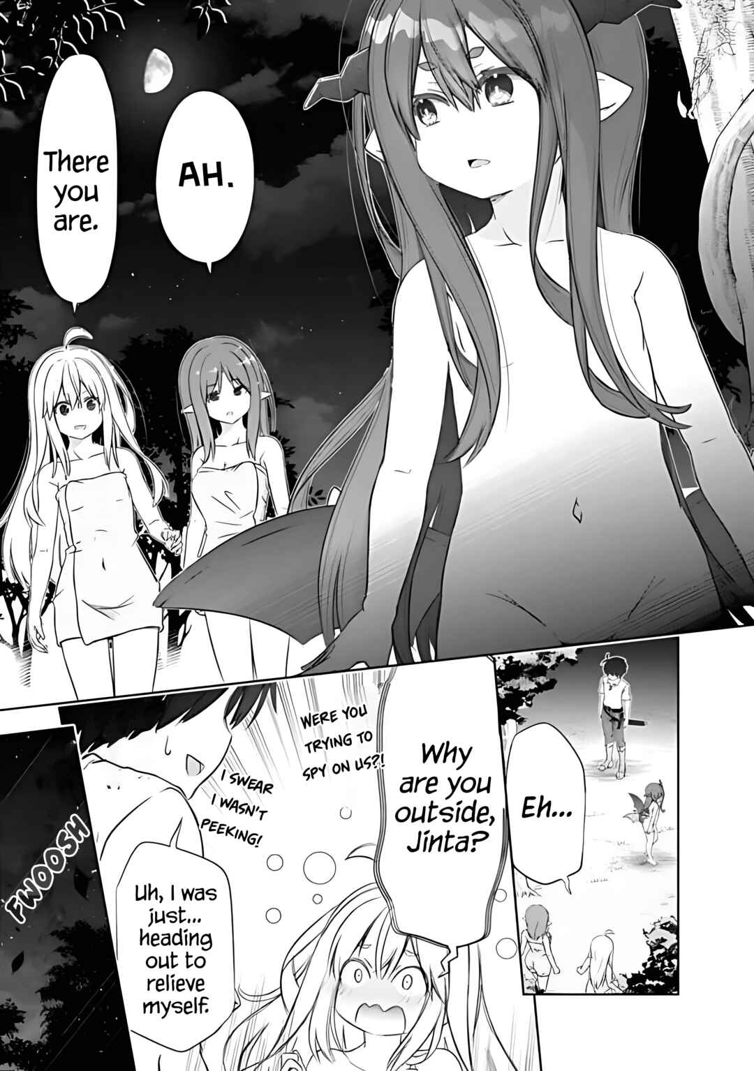 Attouteki Gacha un de Isekai wo Nariagaru! Chapter 45 - Page 7