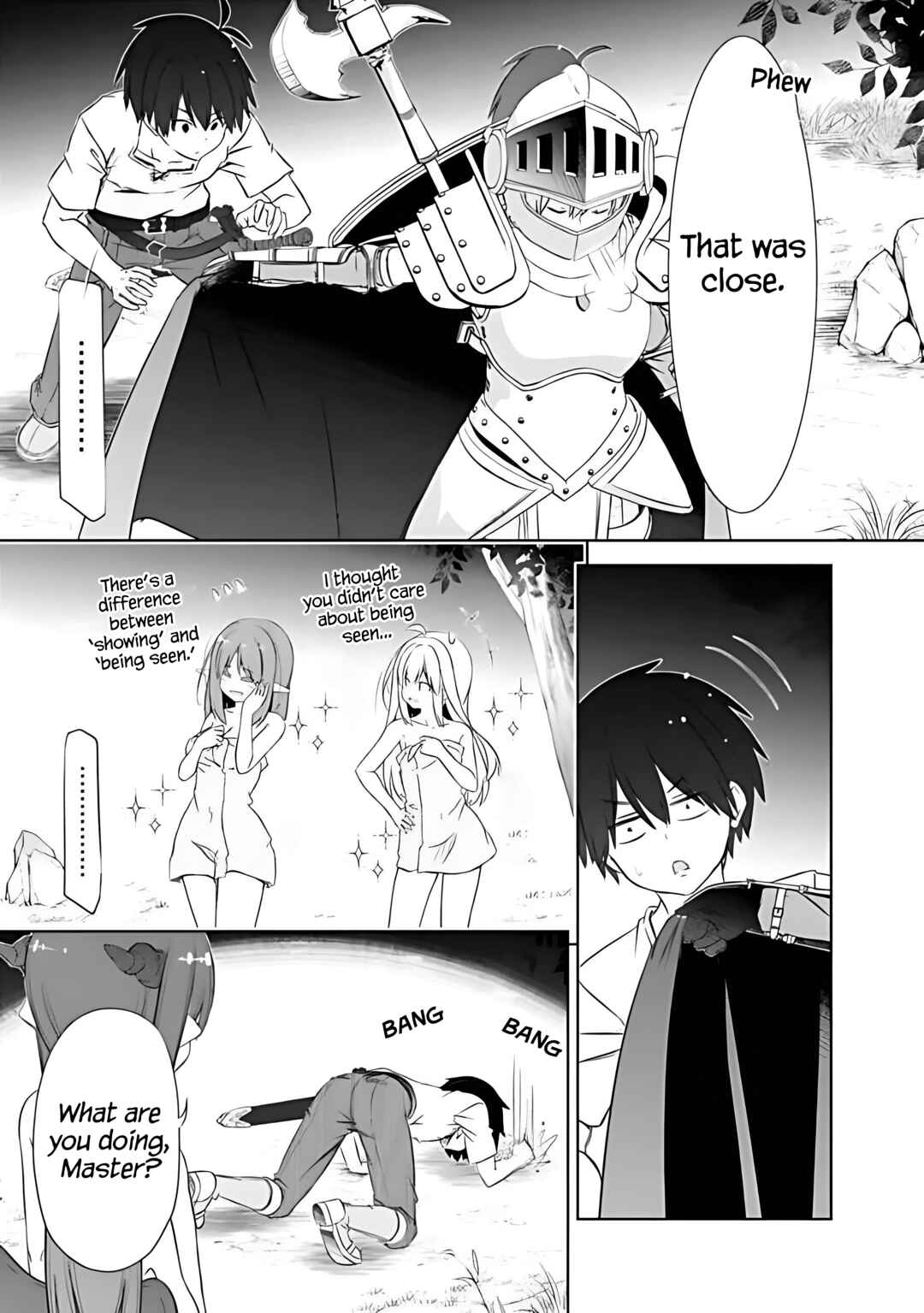 Attouteki Gacha un de Isekai wo Nariagaru! Chapter 45 - Page 9
