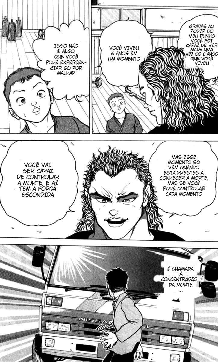 Grappler Baki Chapter 98 - Page 13