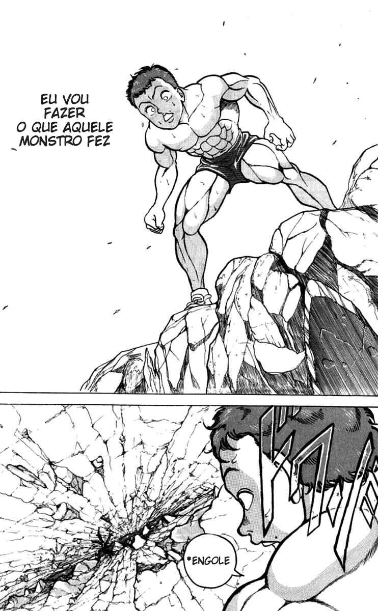 Grappler Baki Chapter 98 - Page 14