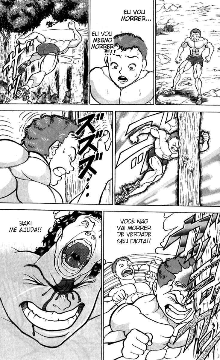 Grappler Baki Chapter 98 - Page 15