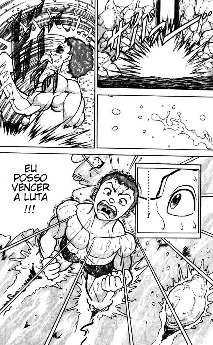 Grappler Baki Chapter 98 - Page 21