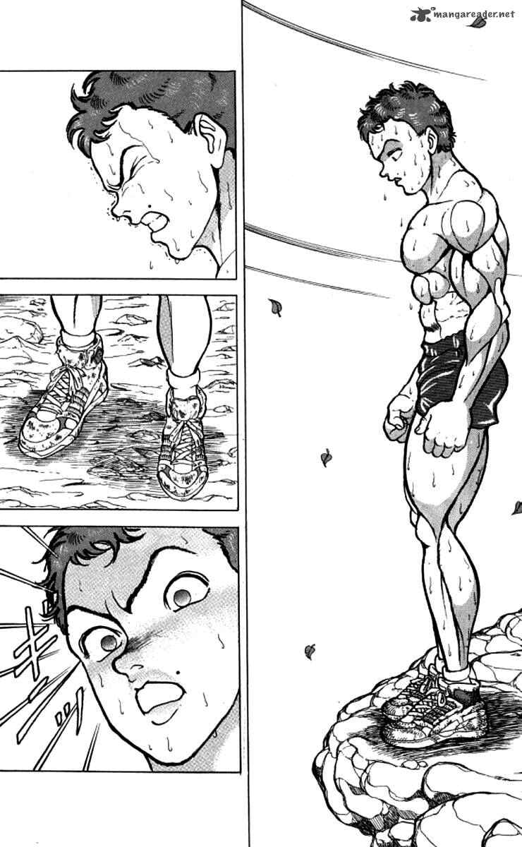 Grappler Baki Chapter 98 - Page 3