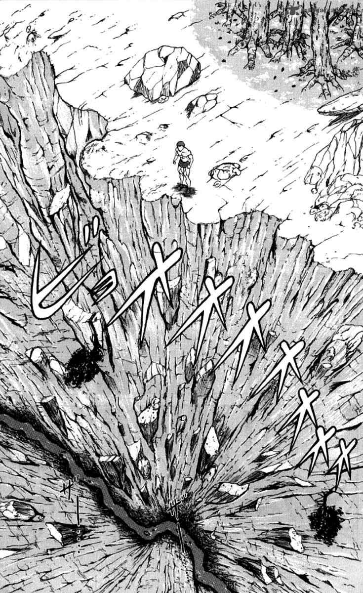 Grappler Baki Chapter 98 - Page 4