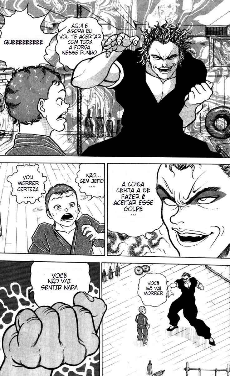 Grappler Baki Chapter 98 - Page 6