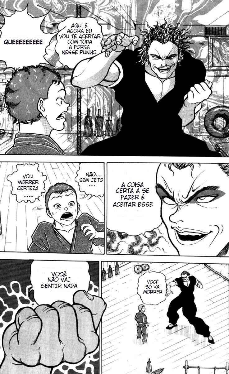 Grappler Baki Chapter 98 - Page 7