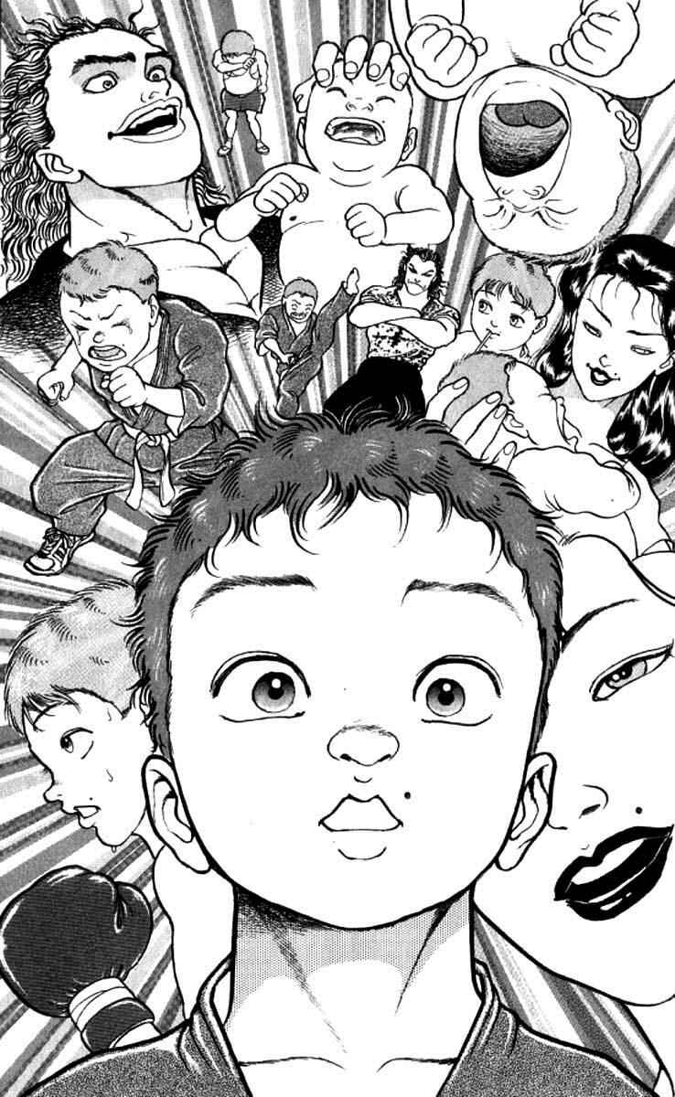 Grappler Baki Chapter 98 - Page 9