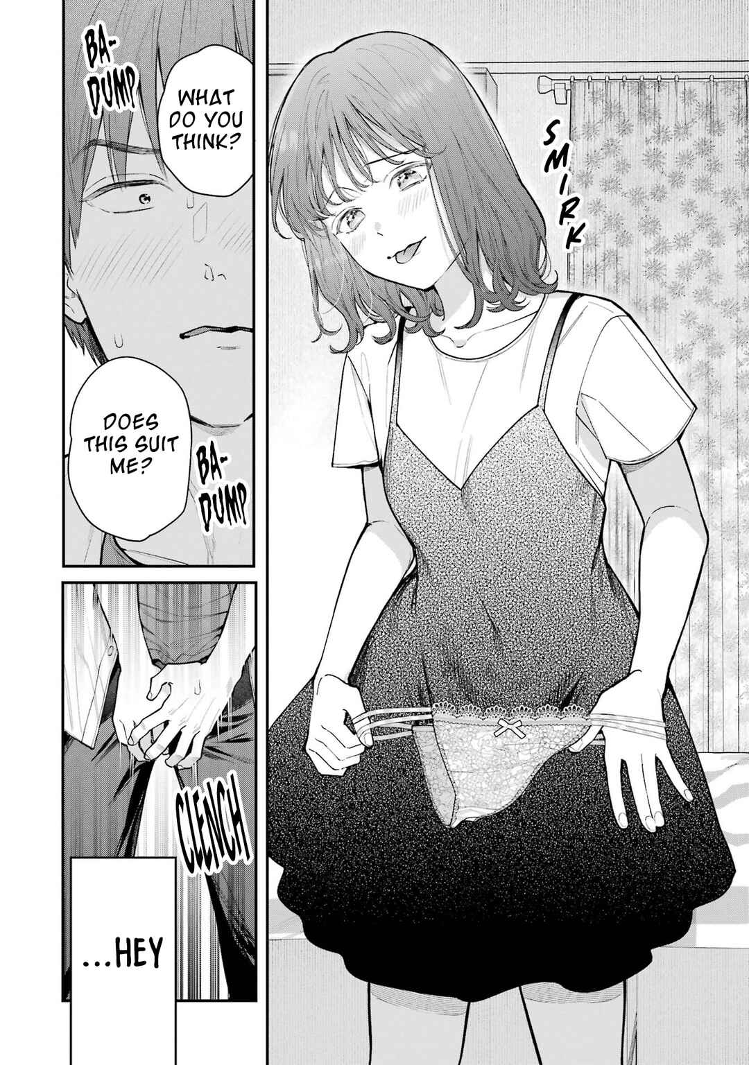 Jigoku ni Ochite yo, Onii-chan Chapter 4 - Page 15