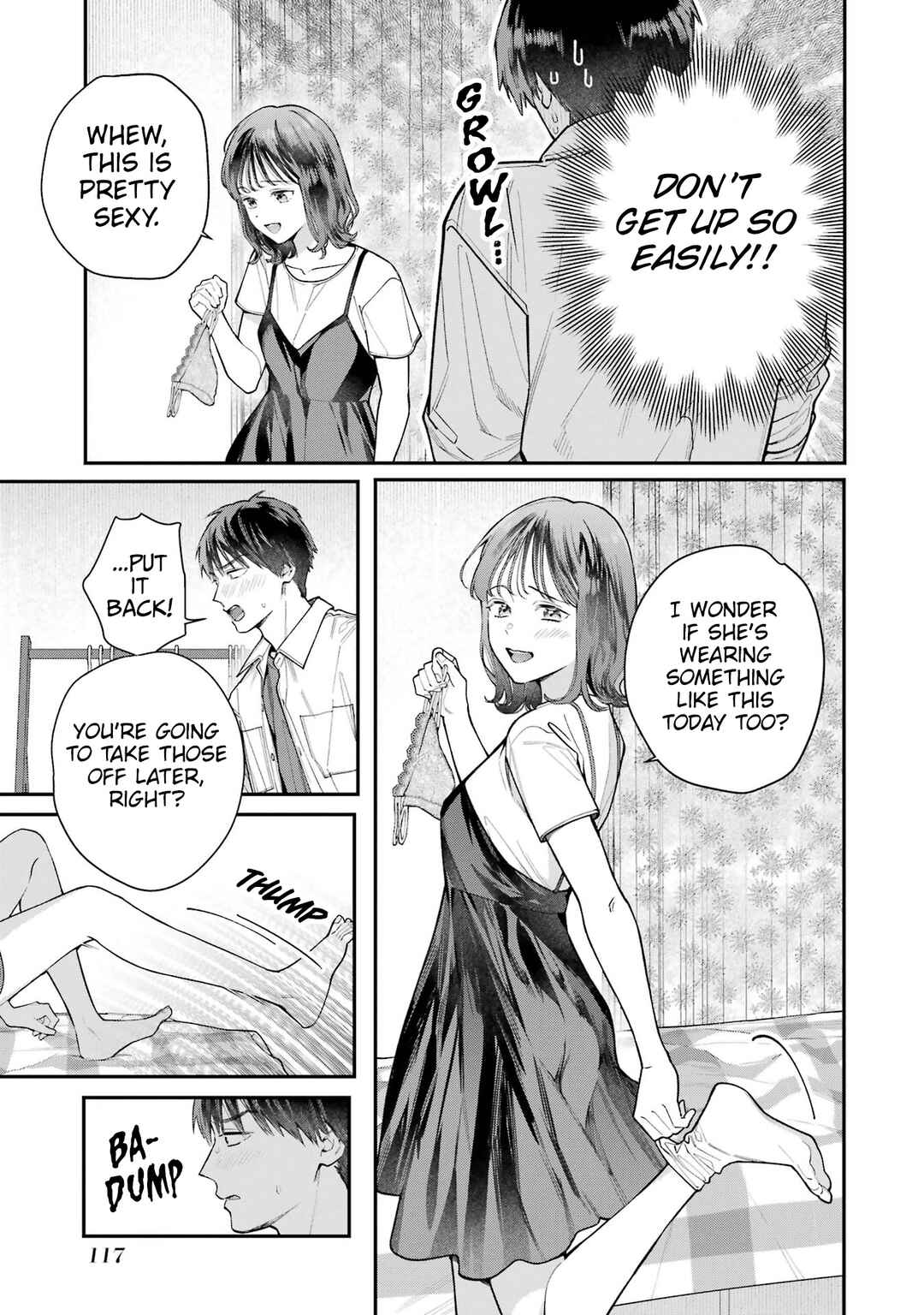 Jigoku ni Ochite yo, Onii-chan Chapter 4 - Page 16