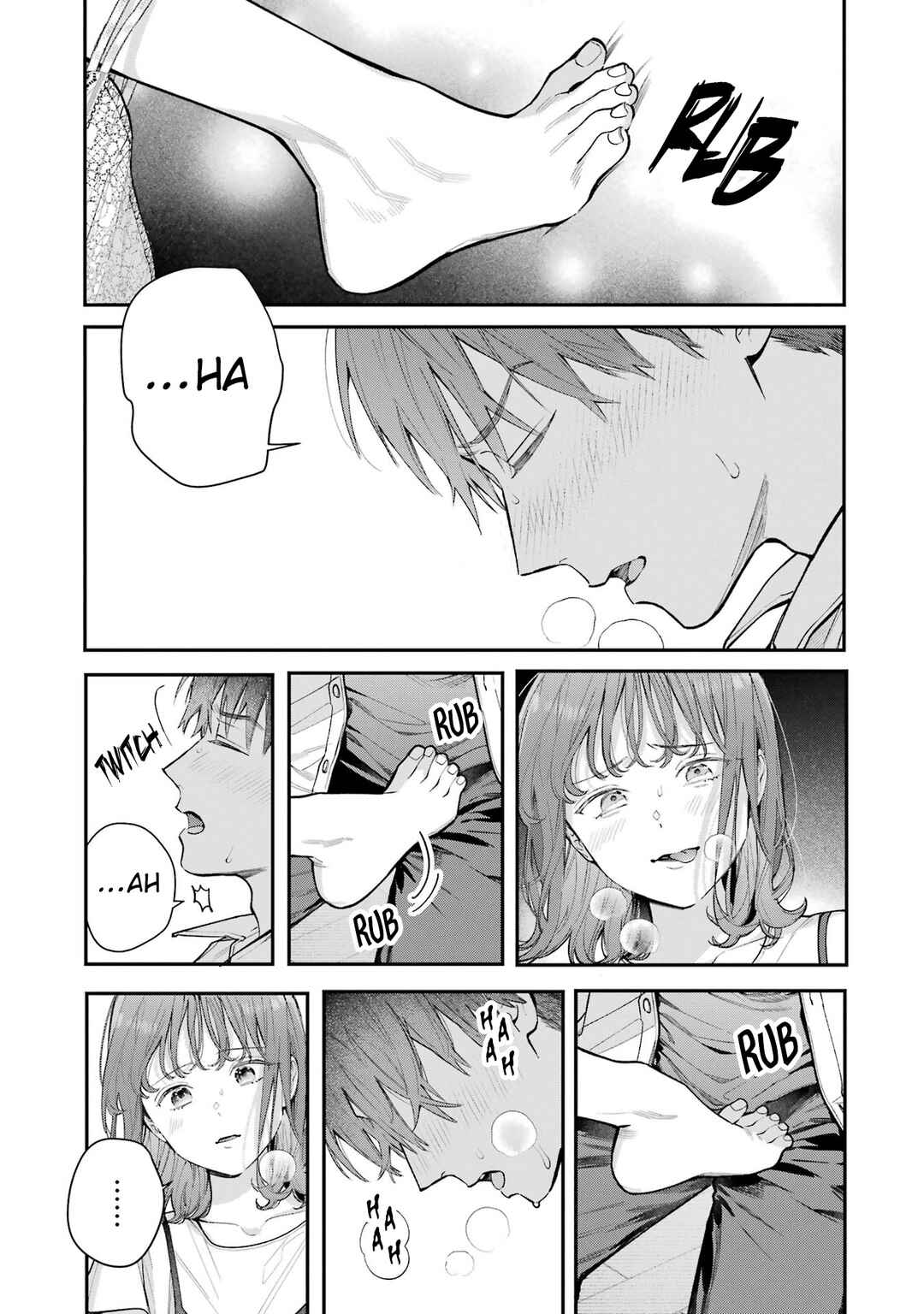 Jigoku ni Ochite yo, Onii-chan Chapter 4 - Page 20