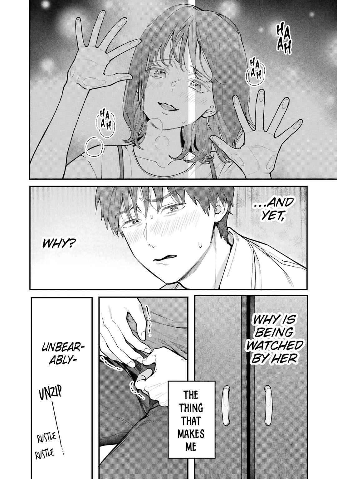 Jigoku ni Ochite yo, Onii-chan Chapter 4 - Page 25