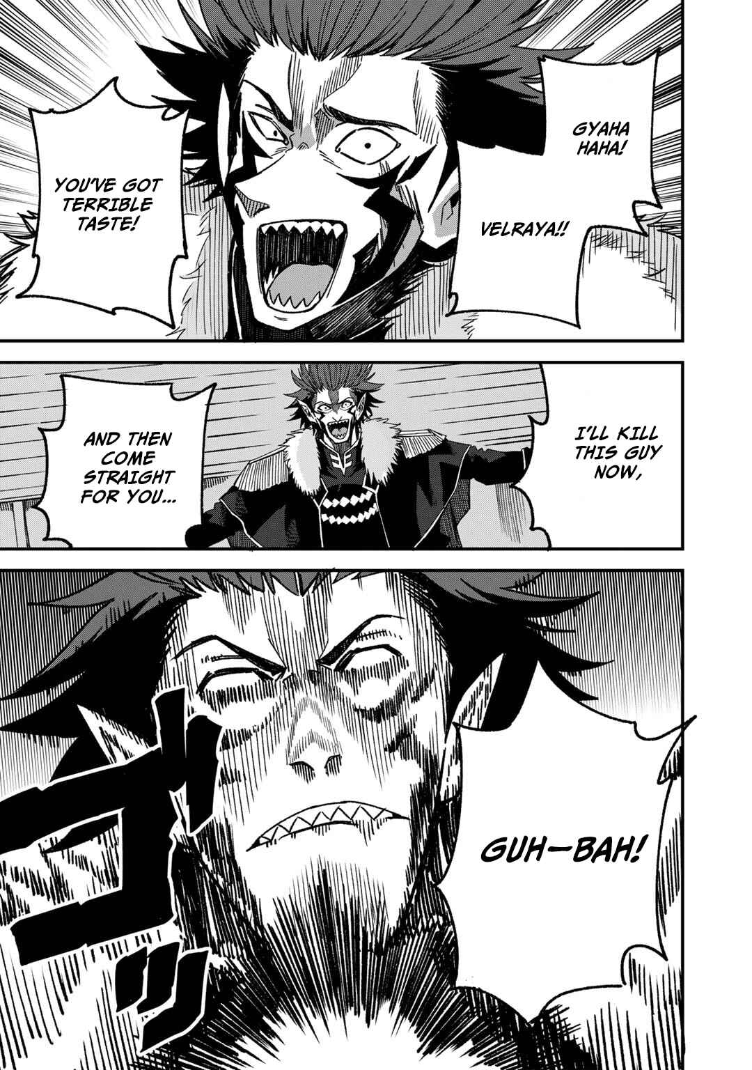 Dorei Shounin shika Sentakushi ga Nai desu yo? ~Harem? Nani Sore Oishii no?~ Chapter 52 - Page 14
