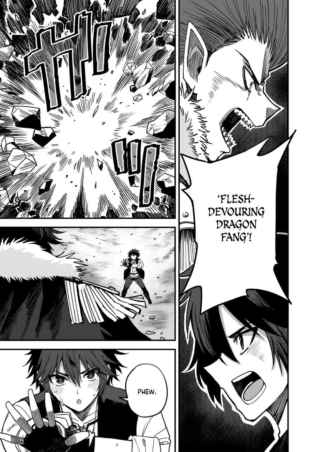 Dorei Shounin shika Sentakushi ga Nai desu yo? ~Harem? Nani Sore Oishii no?~ Chapter 52 - Page 4