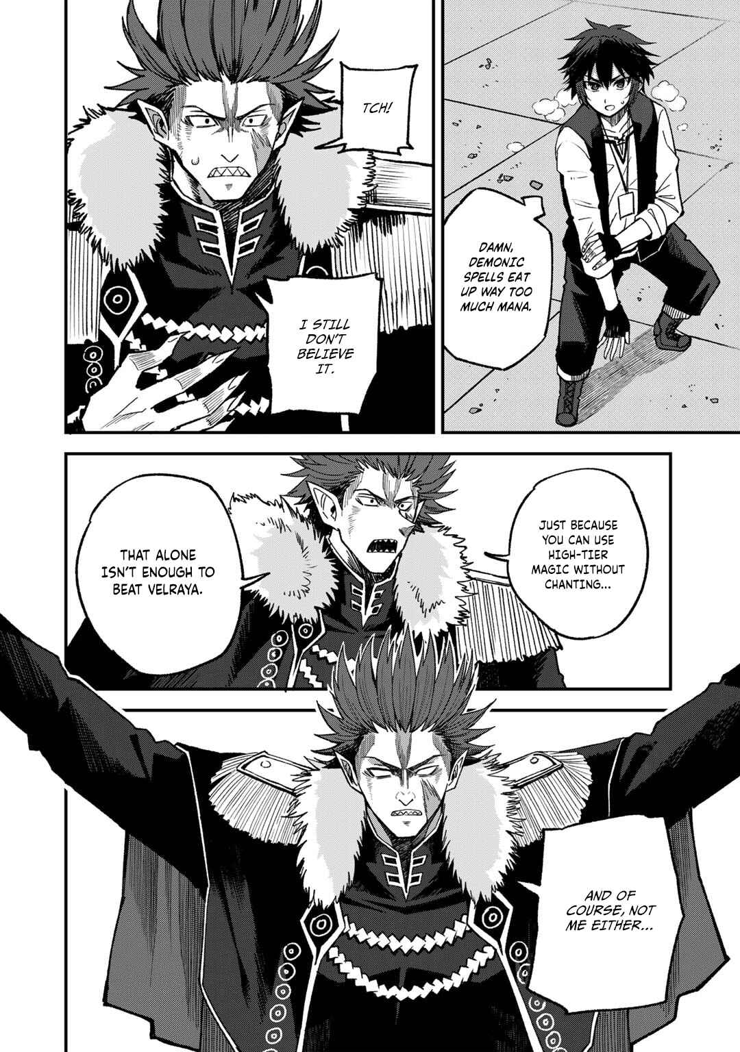 Dorei Shounin shika Sentakushi ga Nai desu yo? ~Harem? Nani Sore Oishii no?~ Chapter 52 - Page 5