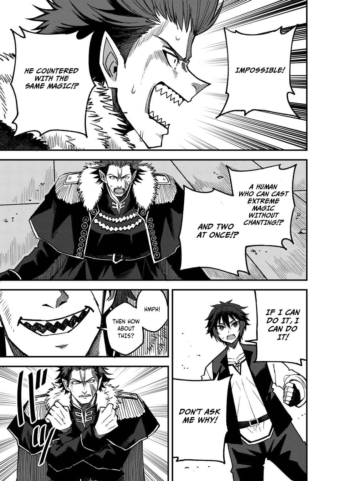 Dorei Shounin shika Sentakushi ga Nai desu yo? ~Harem? Nani Sore Oishii no?~ Chapter 52 - Page 8