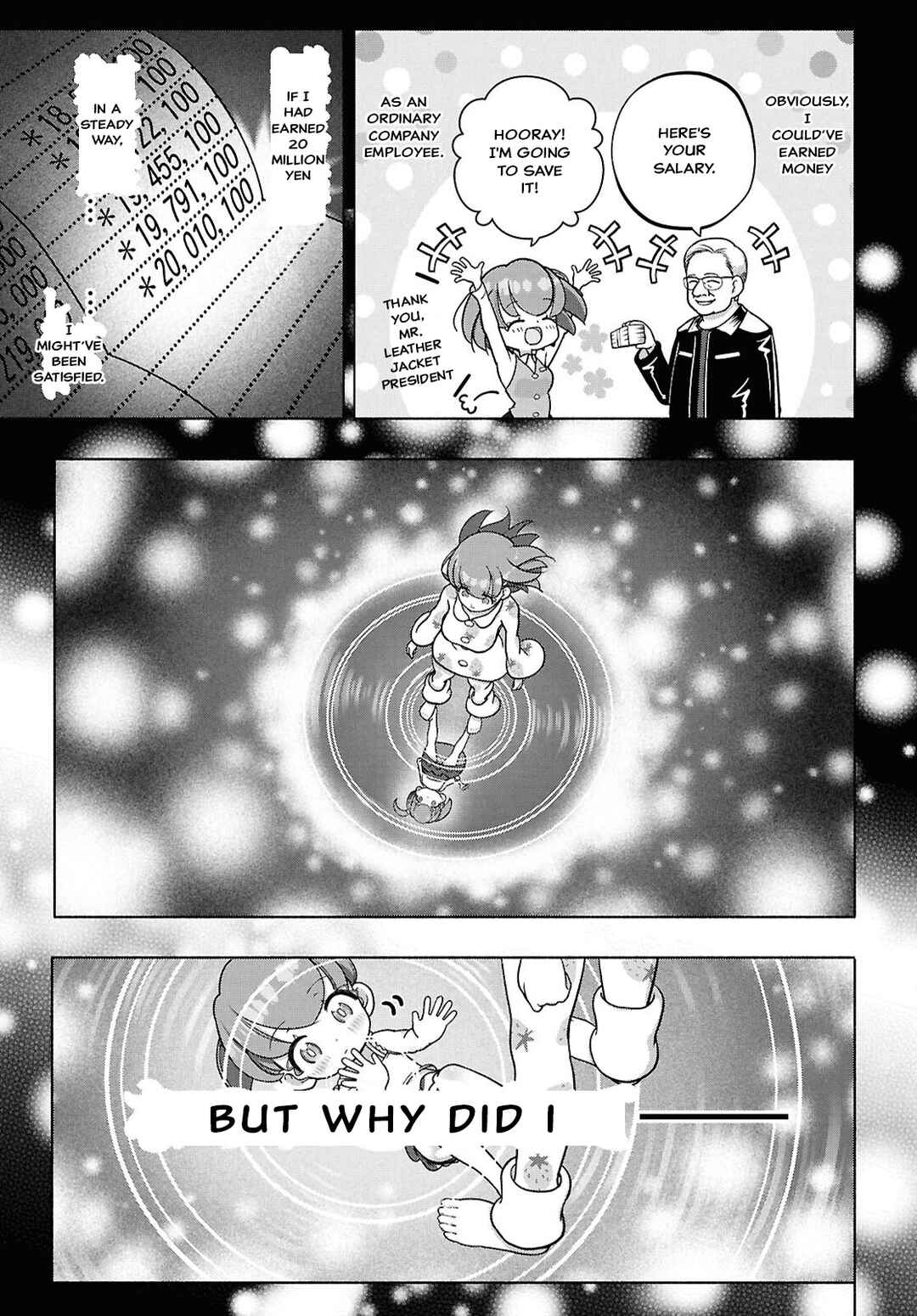 FX Senshi Kurumi-chan Chapter 41 - Page 26