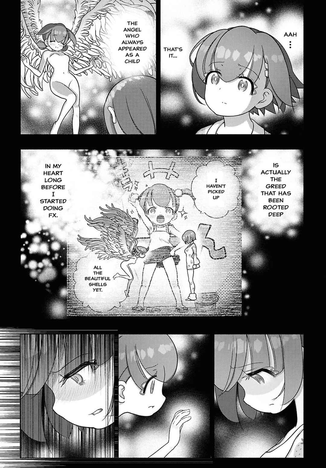 FX Senshi Kurumi-chan Chapter 41 - Page 28