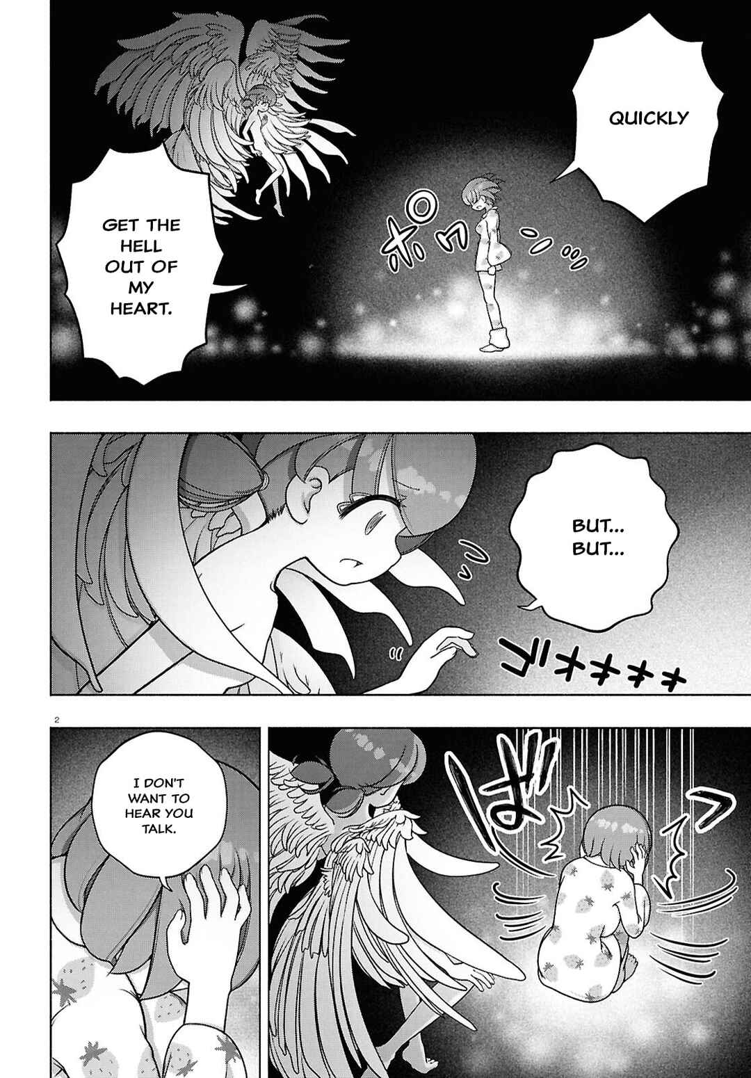 FX Senshi Kurumi-chan Chapter 41 - Page 5