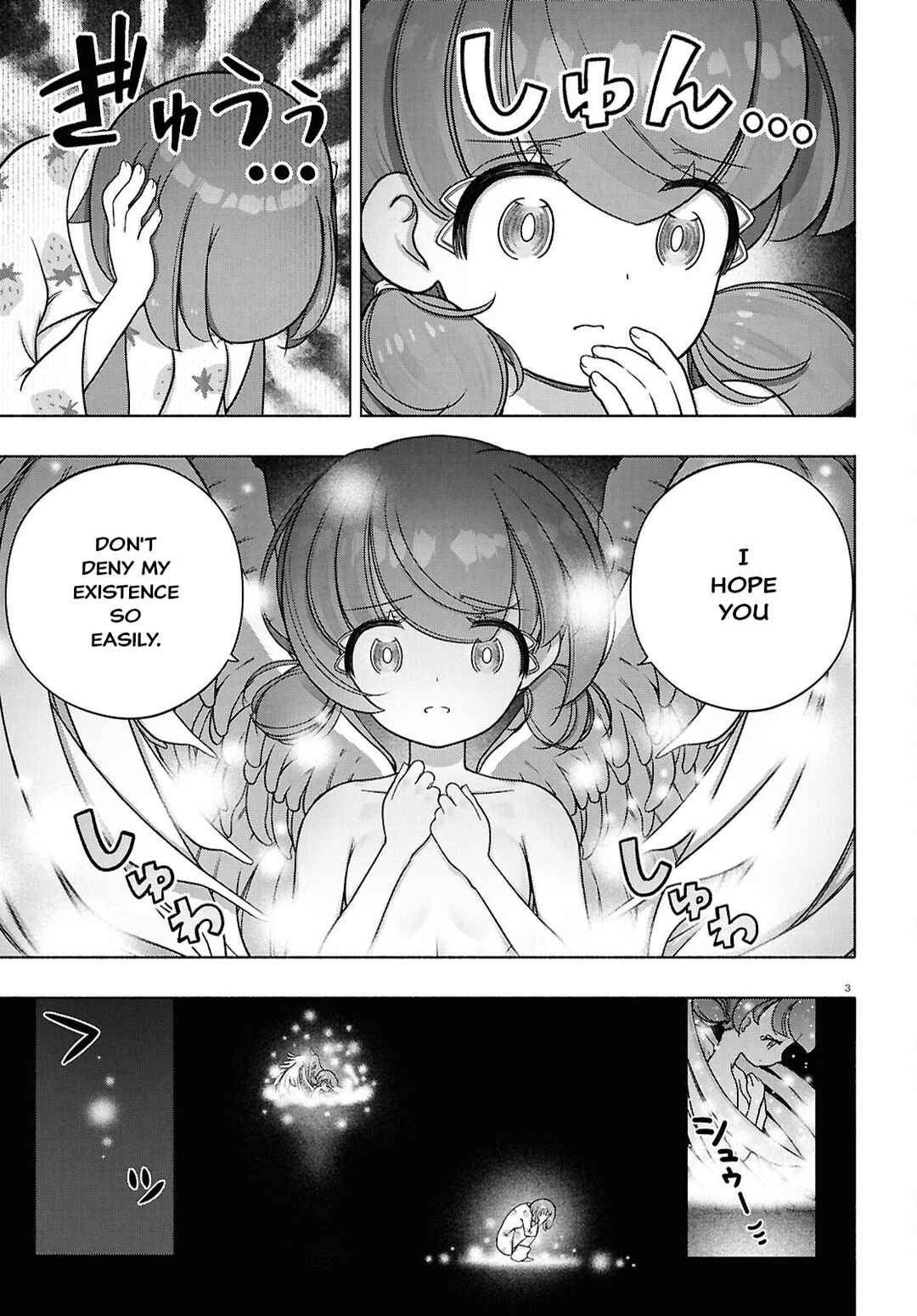 FX Senshi Kurumi-chan Chapter 41 - Page 6