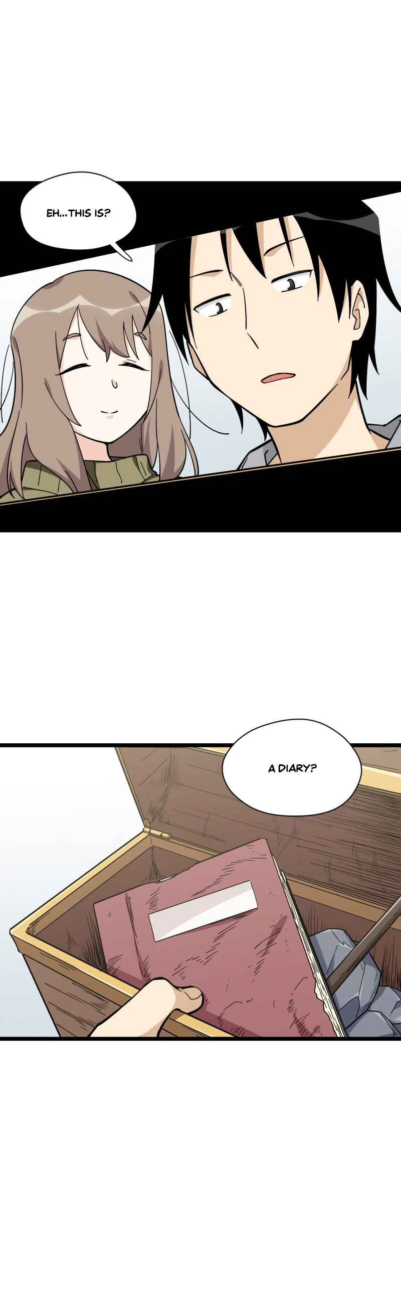 My Mobster Girlfriend Chapter 134 - Page 17