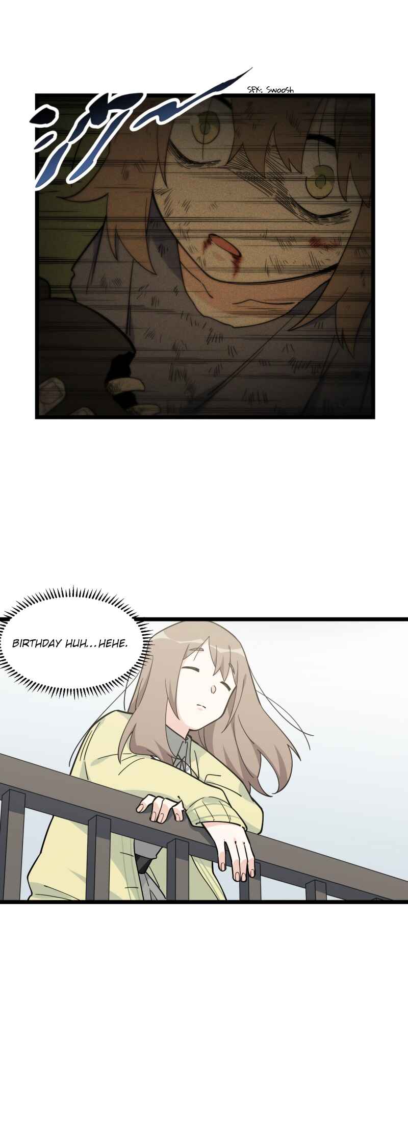 My Mobster Girlfriend Chapter 134 - Page 5