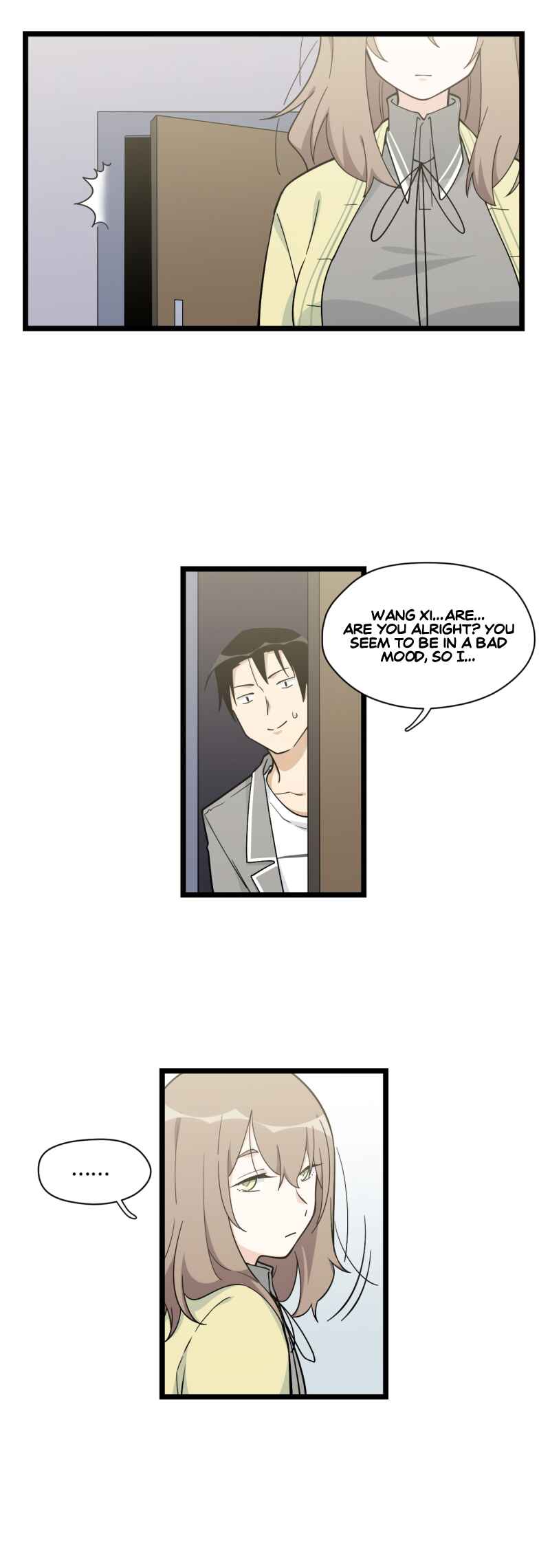 My Mobster Girlfriend Chapter 134 - Page 6