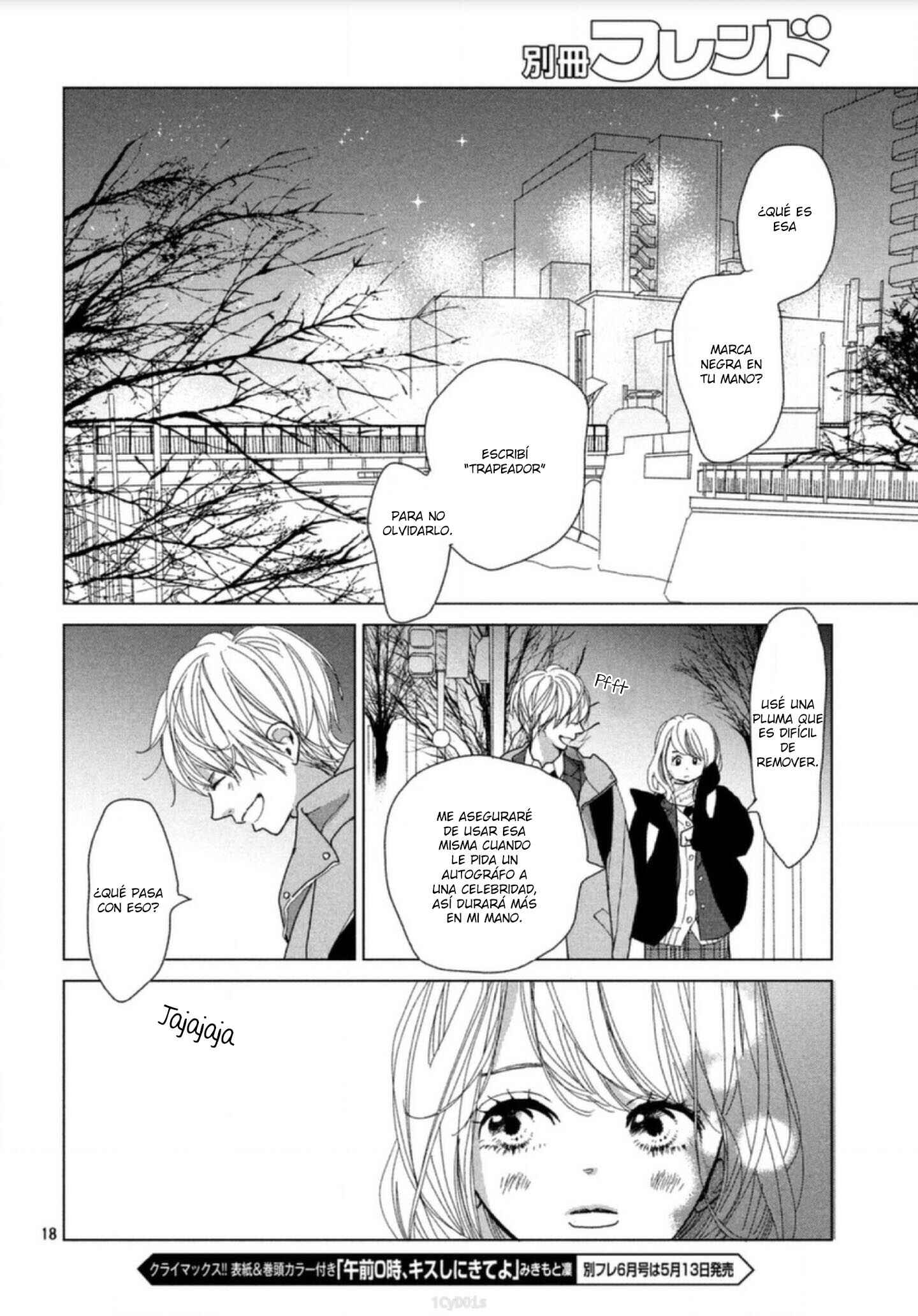 Koi no Hajimari Chapter 2 - Page 20