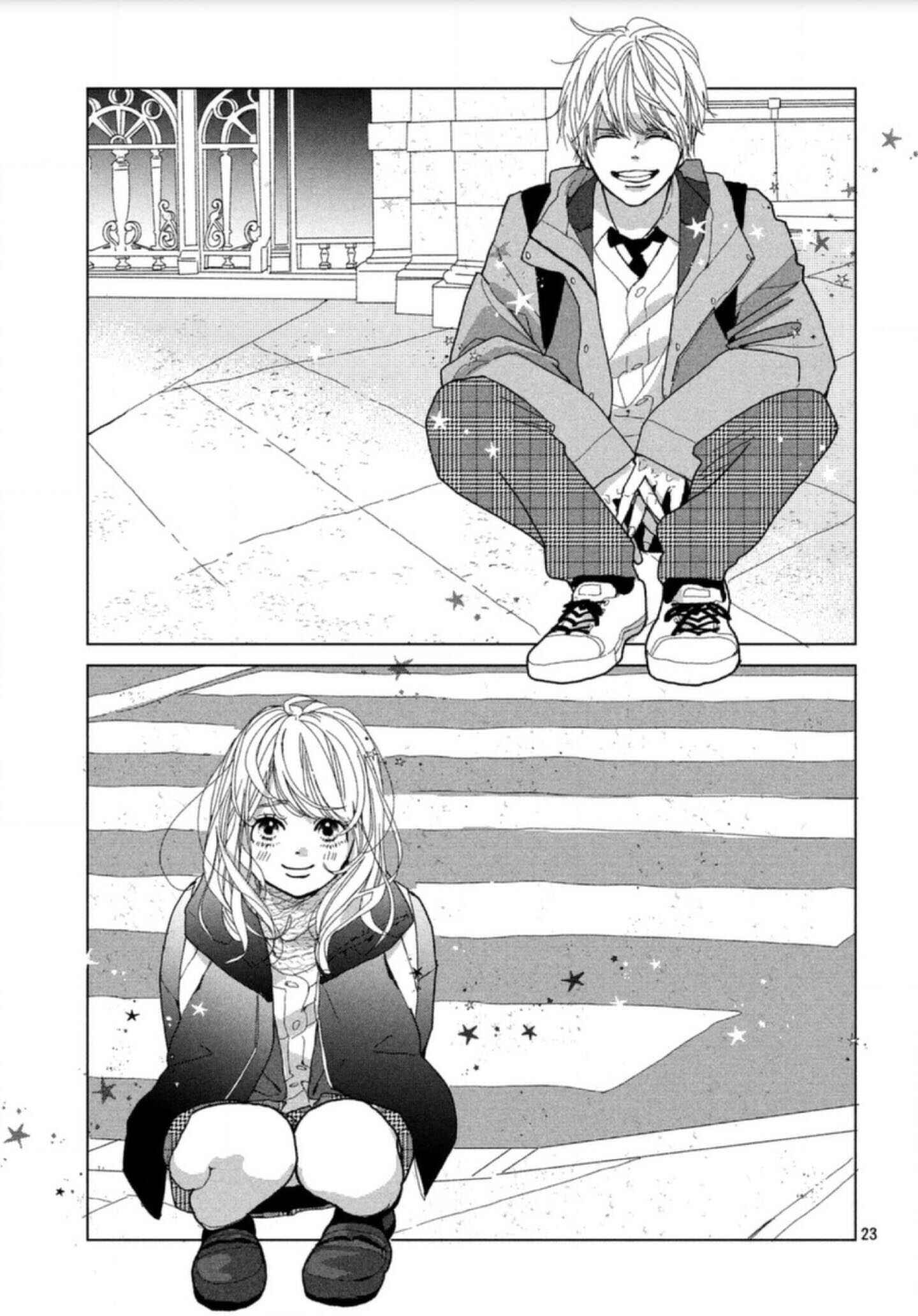 Koi no Hajimari Chapter 2 - Page 25