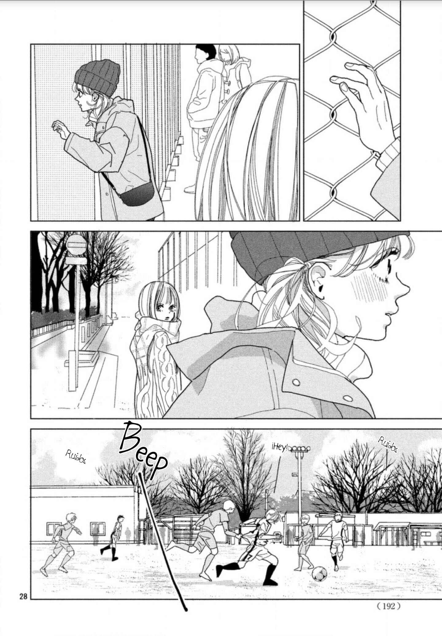 Koi no Hajimari Chapter 2 - Page 30