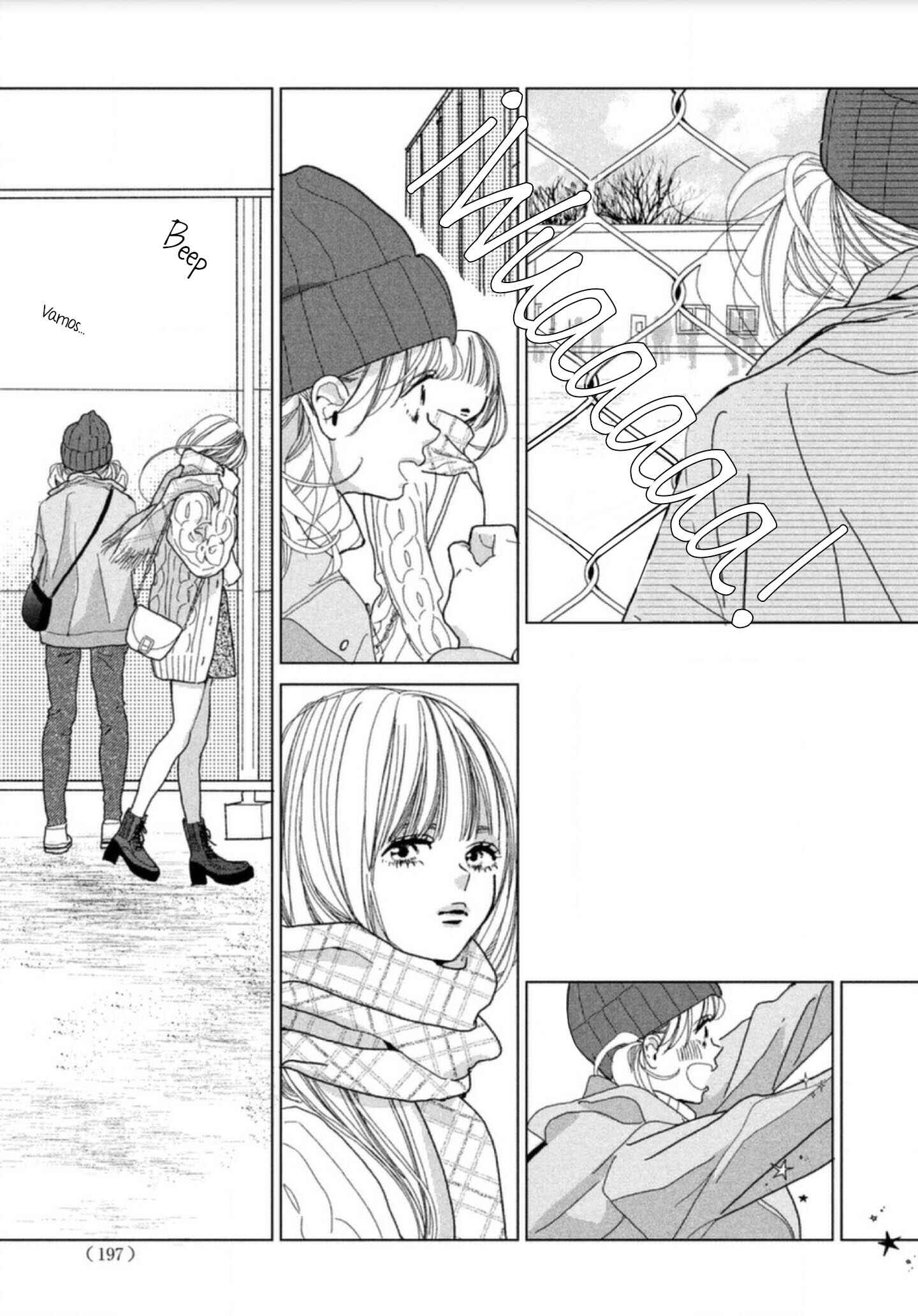 Koi no Hajimari Chapter 2 - Page 35